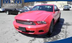 2011 Ford Mustang V6 Premium
More Details: http://www.autoshopper.com/used-cars/2011_Ford_Mustang_V6_Premium_Liberty_NY-41445951.htm
Click Here for 15 more photos
Miles: 19805
Engine: 6 Cylinder
Stock #: U4257
M&M Auto Group, Inc.
845-292-3500