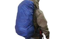Waterproof Backpack Cover. This super-light, ultra-compact cover will keep your gear dry without slowing or weighing you down. Available in three sizes to accommodate most anyFeatures:- Ideal for: 30-50 lb Packs- Weight: 64g/2.24 oz
Manufacturer: Frogg