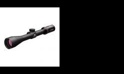 "
Burris 200320 Fullfield II E1 Riflescope 3-9x40mm
Burris took their popular line of Fullfield II riflescopes and gave them a sleek profile with upgraded windage/elevation knobs, an integrated power ring and eyepiece that will now accept flip-up lens
