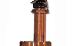 Bronze Thru-Hull Multisensor w/ 7 Inch Stem, 600w (10-Pin)600 Watts 50/200 kHz 40/10 degree Beam Angles Bronze Thru-Hull with 7' Stem, Speed and Temperature 30 Foot Cable with 10-Pin Connector
Manufacturer: Furuno
Model: 525STID-MSD7
Condition: New
Price: