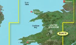 HXEU467S Covers:Detailed coverage from Cardiff to Blackpool including Cardigan Bay, the northern portion of Bristol Channel, Holyhead, and Liverpool.
Manufacturer: Garmin
Model: 010-C0811-20
Condition: New
Price: $132.01
Availability: In Stock
Source: