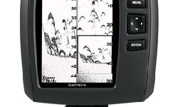 echoâ¢ 200Large 5-inch Grayscale Dual-Beam FishfinderThe echo 200 versatile fishfinder combines easy operation with a powerful 300 watts (RMS) of high-sensitivity sonar and a big 5-inch, high-resolution display. Coupled with Garmin's HD-ID target tracking