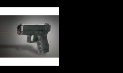 "
LaserMax LMS-1181 Glock Sights Glock 36
Features:
Totally internal-cannot be knocked out of alignment
No permanent modification to gun-remove it anytime
No need to change holster or give up your rail flashlight
Compatible with your favorite grips and