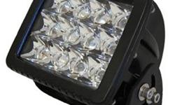 Fixed LED Lighting XtremeGolight introduces the GXL fixed LED work light. Available in spot or flood configurations the GXL is the incredibly intense compact and durable lighting solution for your work truck or utility vehicle.Features:- Floodlight Output
