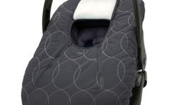 Gray Baby's Cozy World undefined Best Deals !
Gray Baby's Cozy World undefined
Â Best Deals !
Product Details :
Keep your newborn warm everywhere you travel with this machine-washable carrier cover from Baby's Cozy World. Its backless design makes it