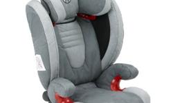 Gray MISTY Booster Best Deals !
Gray MISTY Booster
Â Best Deals !
Product Details :
Your little one will ride in safety and comfort with this booster seat by Recaro. Featuring a reclining seat and plush microfiber construction offer a comfortable setting,