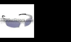 "
SAS Safety 542-0219 SAS542-0219 GTR Safety Glasses with Silver Frame with Ice Mirror Lens in Clamshell Packaging
Features and Benefits:
High impact polycarbonate lenses
Wrap around design hugs the face
Non-slip temples
Anti-fog coating on lenses
Meets