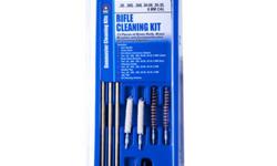 Gunmaster 13 Pc .30 Caliber Rifle Cleaning Kit RCK38M
Manufacturer: Gunmaster
Model: RCK38M
Condition: New
Availability: In Stock
Source: http://www.fedtacticaldirect.com/product.asp?itemid=45355