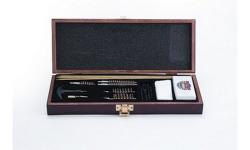 Gunmaster by DAC 18 Pc Unversl Gun Cleaning Kit Wooden Box UGC66W
Manufacturer: Gunmaster By DAC
Model: UGC66W
Condition: New
Availability: In Stock
Source: http://www.fedtacticaldirect.com/product.asp?itemid=45385
