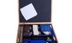 Gunmaster by DAC Uni. Select 63 Pc Deluxe Gun Cleaning Kit UGC96W
Manufacturer: Gunmaster By DAC
Model: UGC96W
Condition: New
Availability: In Stock
Source: http://www.fedtacticaldirect.com/product.asp?itemid=45310