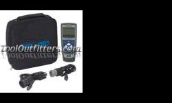 "
OTC 3418 OTC3418 Heavy Duty Code Reader Kit
Features and Benefits
HD J1587 / J1708 and J1939 CAN, Engine, Transmission/ABS coverage and more for diagnostic trouble codes
Provides on screen DTC definitions for heavy duty standard codes
Applications: Tow