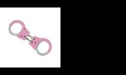 "
ASP 56181 Hinge Handcuffs Hinge Handcuffs (Pink)
ASP Tactical Handcuffs provide a major advance in both the design and construction of wrist restraints. Frame geometry is the result of extensive computer modeling and simulation analysis. Strength
