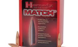 8mm .323 196 Gr BTHP Match(500)Specifications:- Caliber: 8mm .323- Grain: 196- Bullet type: BTHP Match- Sold per 500 Rounds
Manufacturer: Hornady
Model: 32375
Condition: New
Price: $140.90
Availability: In Stock
Source:
