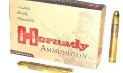 Hornandy's custom rifle ammunition - factory loads so good, you'll think they were handloaded! Features:- Bullet Type: Full Metal Jacket Round Nose- Muzzle Energy: 5872 ft lbs- Muzzle Velocity: 2300 fpsSpecifications:- Caliber: 458 LOTT- Bullet Weight: