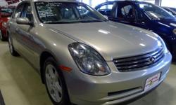 Napoli Suzuki
For the best deal on this vehicle,
call Marci Lynn in the Internet Dept on 203-551-9644
Click Here to View All Photos (20)
2004 Infiniti G35 Pre-Owned
Price: Call for Price
Condition: Used
Make: Infiniti
Stock No: 9209R
Year: 2004
Engine: 6