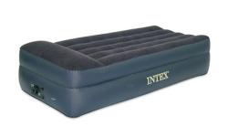Our Pillow Rest bed provides all of the great benefits of our Raised Downy airbed, but with the added advantage of lighter weight and mid-rise height. Perfect for travelers who are looking for all of the comforts of a bed, plus the convenience of easy