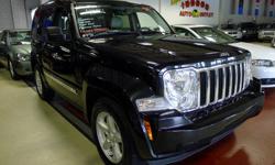 Napoli Suzuki
For the best deal on this vehicle,
call Marci Lynn in the Internet Dept on 203-551-9644
2010 Jeep Liberty Limited
Body: Â SUV 4X4
Color: Â Black
Mileage: Â 47798
Transmission: Â 4 Speed Automatic
Engine: Â 6 Cyl.
Vin: Â 1J4PN5GK7AW148224
Call us
