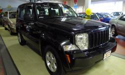 Napoli Suzuki
For the best deal on this vehicle,
call Marci Lynn in the Internet Dept on 203-551-9644
2009 Jeep Liberty Sport
Mileage: Â 46170
Engine: Â 6 Cyl.
Color: Â Black
Vin: Â 1J8GN28K59W529867
Body: Â SUV
Transmission: Â Automatic
Call us on
