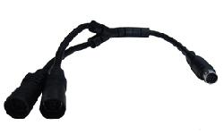 JENSEN Remote Control Adapter Y Extension Cable for Satellite Ready RemotesThe MWRYCBLS is a Remote Y adapter that allows two remotes to be connected to a single radio. This remote Y adapter works with JENSEN MWR75, MWR100 and remotes. Connects to MSR