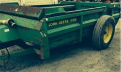 .
John Deere 455
$6500
Call (315) 541-4370 ext. 523
HYDRO PUSH W/ENDGATE
Vehicle Price: 6500
Odometer:
Engine:
Body Style: Spreaders
Transmission:
Exterior Color: Green
Drivetrain:
Interior Color:
Doors:
Stock #: FOSSCOMING
Cylinders:
VIN:
Standard