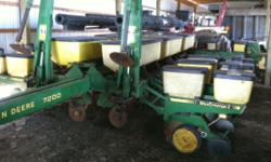 .
John Deere 7200
$22500
Call (315) 541-4370 ext. 599
12 ROW DRY FERT., DOUBLE DISK OPENERS
CONTACT CRAIG ROBERTSON
518-928-1982
Vehicle Price: 22500
Odometer:
Engine:
Body Style: Planters
Transmission:
Exterior Color: Green
Drivetrain:
Interior Color: