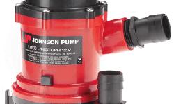 Heavy Duty Bilge Pump 1600 series 12v:The best choice when you are looking for high performance, heavy duty pumpsdesigned to meet and exceed the tough demands of commercial and recreational duty. This pump has a liquid cooled, 12-pole motor with double