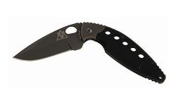 TDI Folder,StaightSpecifications:- Bulk weight: 0.35- Overall/Open length: 7 1/2"- Blade length: 3- 5/8"- Blade stamp: Ka-Bar/TDI- Steel: 5Cr ss- Handle: G10- Originated: China
Manufacturer: Ka-Bar
Model: 2-2482-9
Condition: New
Price: $20.79