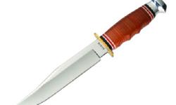 Ka-Bar Bowie Stacked Leather Handle 2-1236-9
Manufacturer: Ka-Bar
Model: 2-1236-9
Condition: New
Availability: In Stock
Source: http://www.fedtacticaldirect.com/product.asp?itemid=50072