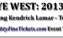 Kanye West Yeezus Tour Concerts in New York, NY
Madison Square Garden on November 23, 2013 & November 24, 2013
Kanye West will arrive for two concerts in New York City as part of the 2013 Yeezus Tour Schedule. The Kanye West concerts in New York will be