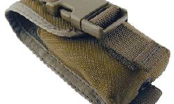 Tactical MOLLE/PALS Case For 1000 - 4000 Series - BrownPart #: 0806BRNThis case is designed for military personnel wishing to carry their Kestrel on a MOLLE/PALS mounting system. Manufactured exclusively for NK by EHMKE Manufacturing in the USA of USA