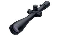 Every feature was put in place for one purpose: to help you get the maximum advantage from your rifle, whether you're hunting or in competition.Features:- The Leupold Index Matched Lens System delivers superior resolution from edge to edge of the visual