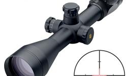 Leupold Mark 4 Riflescope 4.5-14x50 LR/T M1, Illuminated TMR Reticle - Matte. Leupold Mark 4 riflescopes are built to a higher standard. Incredible accuracy. Impeccable optical quality. Outstanding ruggedness and absolute waterproof integrity. Leupold