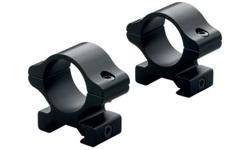 These mounts are extremely affordable and exceptionally well-made. Precision machined from aircraft-grade aluminum, they provide the strength you expect, without adding excess weight.
Manufacturer: Leupold
Model: 55860
Condition: New
Price: $12.07