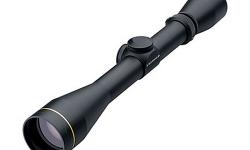 "Leupold VX-2 3-9x40mm, Matte, German #4 110799"
Manufacturer: Leupold
Model: 110799
Condition: New
Availability: In Stock
Source: http://www.fedtacticaldirect.com/product.asp?itemid=54273