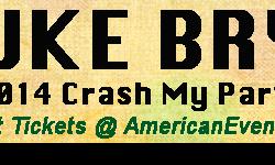 Luke Bryan NYC Concert Tickets Madison Square Garden January 25, 2014
Luke Bryan Concert - New York, NY, Madison Square Garden 1/25/2014 - Tickets On Sale Now
Luke Bryan will make a concert tour stop in New York, NY at Madison Square Garden on January 25,
