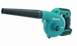 ï»¿ï»¿ï»¿
Makita BUB182Z 18-Volt LXT Lithium-Ion Cordless Blower - Bare-tool
More Pictures
Lowest Price
Click Here For Lastest Price !
Technical Detail :
Makita-built variable 3-speed motor produces a maximum air velocity of 179 MPH
Compact design at only