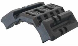 Mako AR15 Dual Picatinny Handguard Mount Black. The Mako Group Dual Picatinny Attachment for M16, M4, AR-15 Handguards provides a much needed Picatinny rail to your standard AR handguard. It allows the shooter to mount modern accessories like optics,