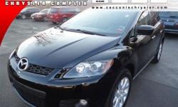 Joe Cecconi's Chrysler Complex
Joe Cecconi's Chrysler Complex
Asking Price: Call for Price
CarFax on every vehicle!
Contact at 888-257-4834 for more information!
Click on any image to get more details
2007 Mazda CX-7 ( Click here to inquire about this