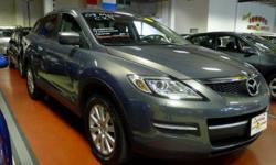 Napoli Suzuki
For the best deal on this vehicle,
call Marci Lynn in the Internet Dept on 203-551-9644
Click Here to View All Photos (20)
2008 Mazda CX-9 Pre-Owned
Price: Call for Price
Body type: SUV AWD
Exterior Color: Gray
Mileage: 47289
Make: Mazda