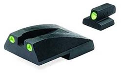 Meprolight Tru-Dot Night Sight S&W 1911 Full Size. Looking for unequaled low light performance, then look no further. The Meprolight Tru-Dot Night Sights provide unequaled Low Light Performance, they are arguably the brightest Night Sights available