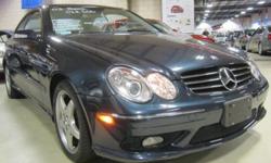 Napoli Suzuki
For the best deal on this vehicle,
call Marci Lynn in the Internet Dept on 203-551-9644
Click Here to View All Photos (20)
2003 Mercedes-Benz CLK-Class 5.0L Pre-Owned
Price: Call for Price
Year: 2003
Make: Mercedes-Benz
Exterior Color: Black