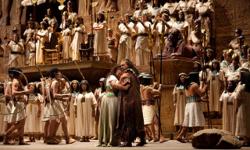 Metropolitan Opera: Aida Tickets
04/20/2015 7:30PM
Metropolitan Opera at Lincoln Center
New York, NY
Click Here to Buy Metropolitan Opera: Aida Tickets