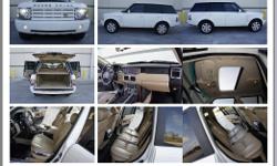 2004 Land Rover Range Rover HSE Fully Loaded
Navigation, Parktronic, Leather Heated Seats!!!
You are looking at a 2004 Land Rover Range Rover HSE Fully Loaded in mint condition, White Exterior with Tan Leather Interior, Navigation, Leather Heated Seats,