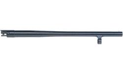 Mossberg Barrel Remington 870 12Ga 3" 18-1/2" Cylinder Bore with Bead Sight Blue. The Mossberg replacement shotgun barrel lets you replace and customize your Remington 870 shotgun, and are the best deal going on replacement barrels for the 870 shotguns.