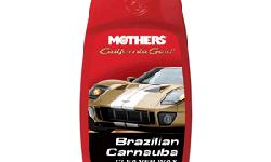 Brazilian Carnauba Cleaner WaxMothers Brazilian Carnauba Cleaner Wax is designed to be the one-step plan for paint preservation. Cleaner Wax is formulated to clean and protect in just one application. We use the same Brazilian #1 yellow carnauba that