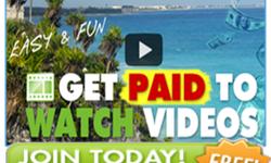 Earn Weekly up to $25 per hour watching Better Than YouTube Type Videos. Also huge management 6 figure opportunity.
International advertising giant needs over fifty thousands people over the age of 21 to invest up to 10 hours weekly giving comments on