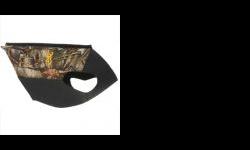 "
Browning 1303002201 Neoprene Waterfowl Vest, RTM4 Small
Browning Neoprene Camouflage Waterfowl Dog Vest - Realtree Max-4 Browning Neoprene Camouflage Dog Vest is designed for warmth and protection. This Animal Garment from the experts at Browning is