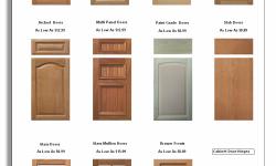 Â 
Kitchen Cabinet Doors custom built cabinet doors made to any size starting at $8.99
Â 
Custom cabinet doors are available in virtually endless styles and options
Bead Board Cabinet Doors
Raised Panel Cabinet Doors
Inset Panel Cabinet Doors
Shaker Style