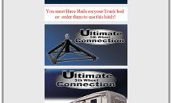 New Andersen Ultimate 5th Wheel hitch for trucks with rails. FREE SHIPPING! Andersen Ultimate 5th Wheel hitch for trucks with rails. www.tjtrucks.com Free shipping in lower 48 states. visit us at www.TJTRUCKS.com 608-482-3454