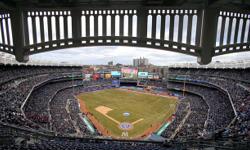 New York City FC vs. Philadelphia Union
April 16, 2015 (4/16) at Yankee Stadium
Click Here to View All Deals for New York City FC vs. Philadelphia Union Tickets!
Tickets Are 100% Guaranteed
Let the rivalry begin! The Philadelphia Union are coming to